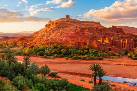 Ait Ben Haddou Kasbah Day Trip from Marrakech