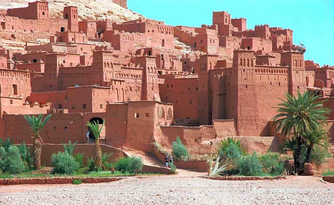 Excursion d’une journée à la Kasbah d’Ait Ben Haddou au départ de Marrakech