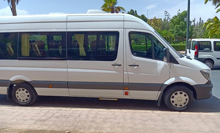 Experience Morocco in a comfortable way