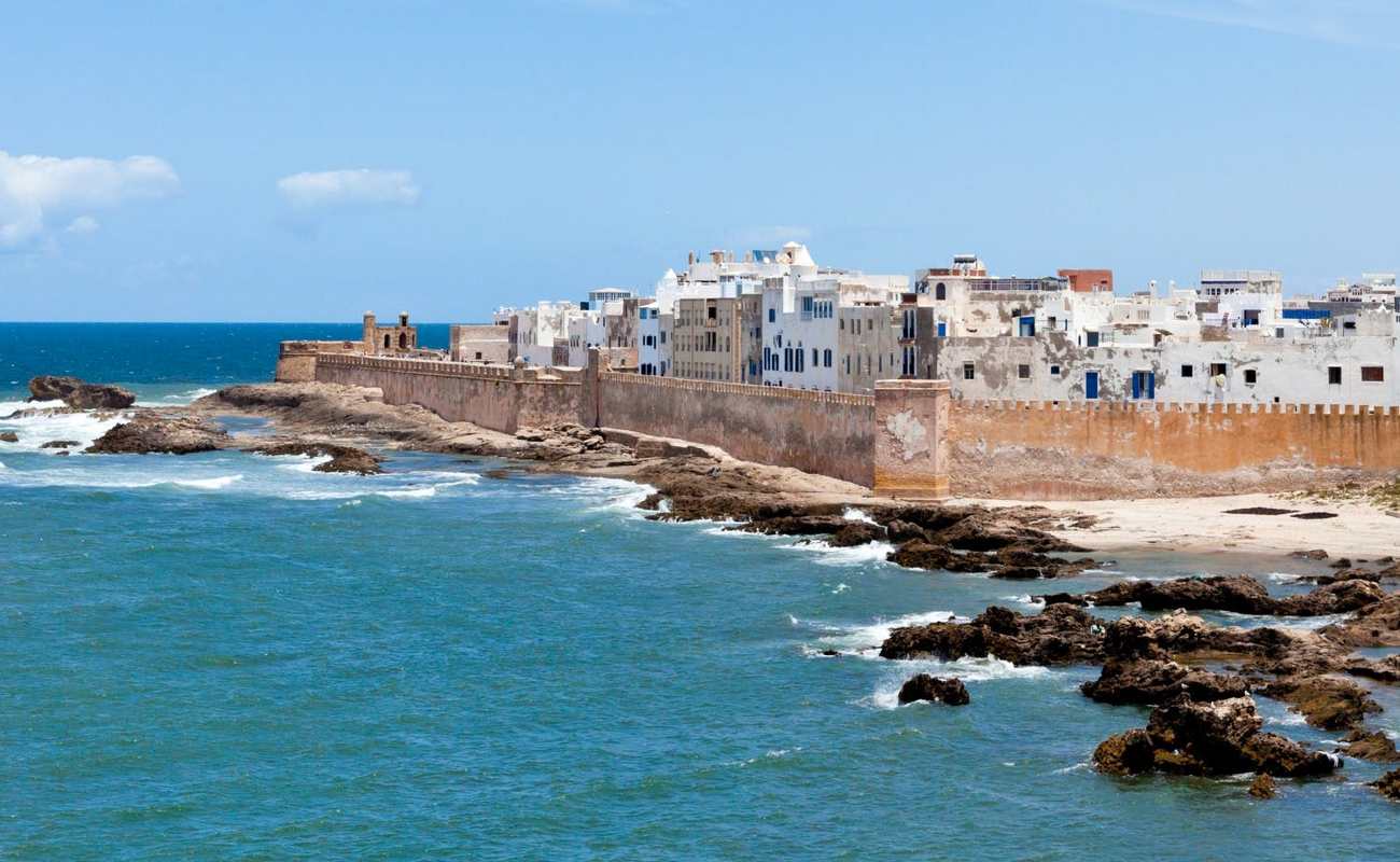 Excursion d’une journée à Essaouira depuis Marrakech