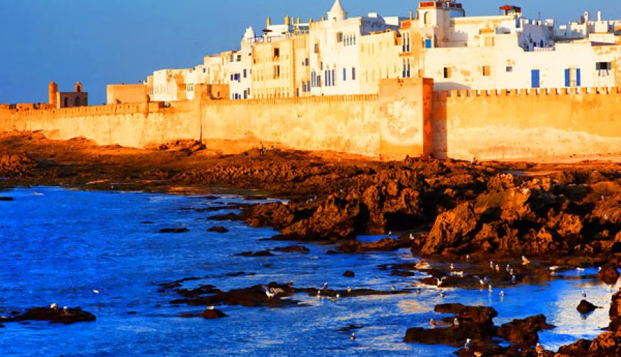 Experience Morocco in a comfortable way