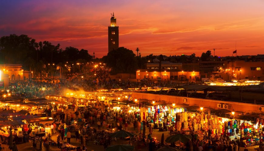 Experience Morocco in a comfortable way